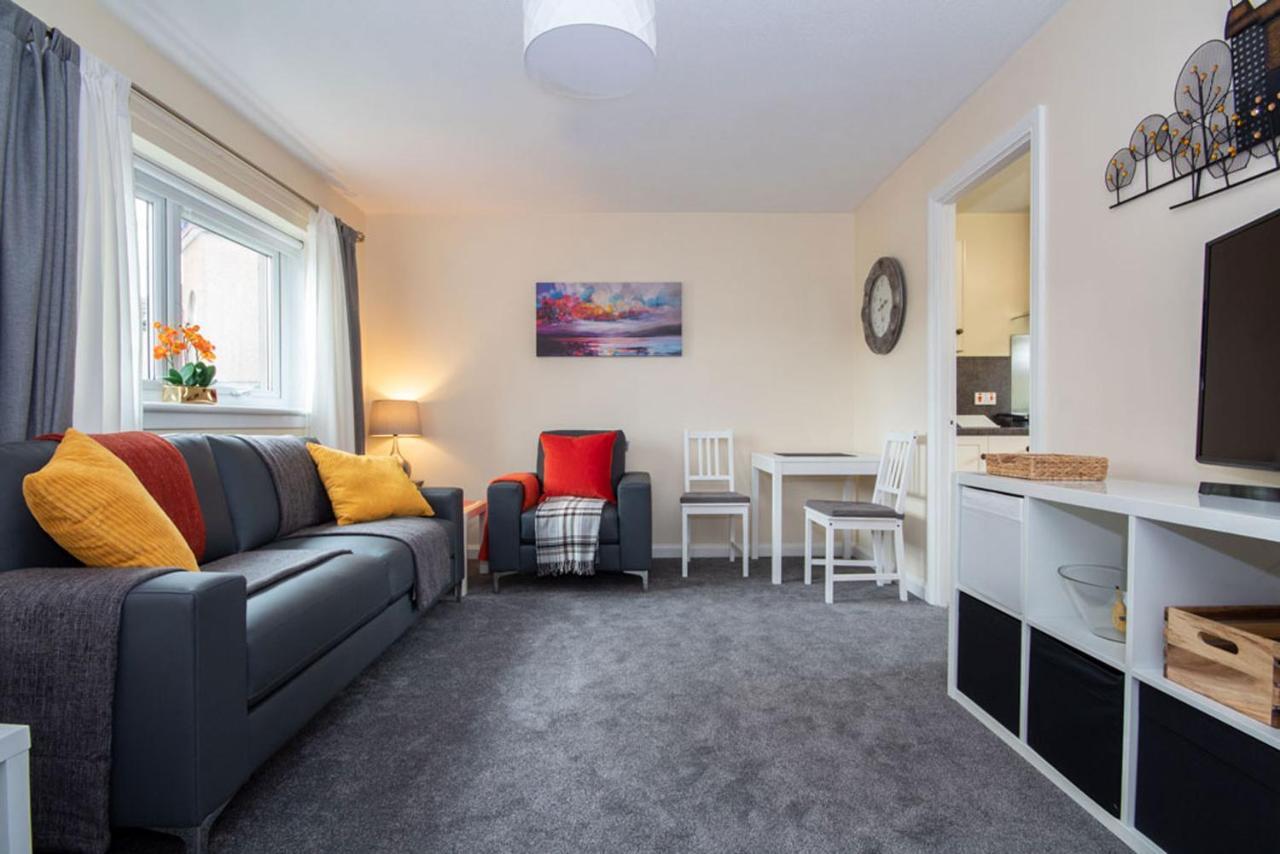 Castle Heather Apartment Inverness Extérieur photo