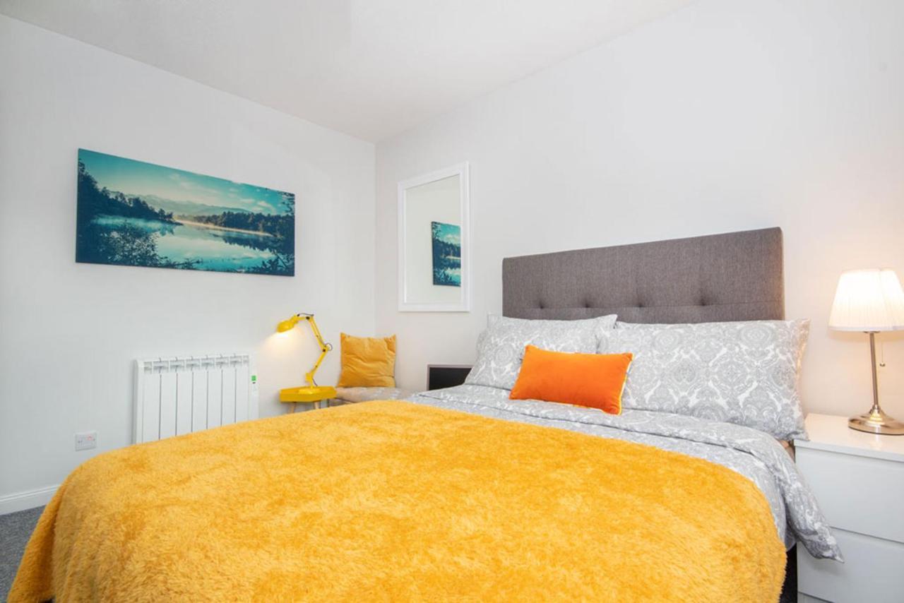 Castle Heather Apartment Inverness Extérieur photo