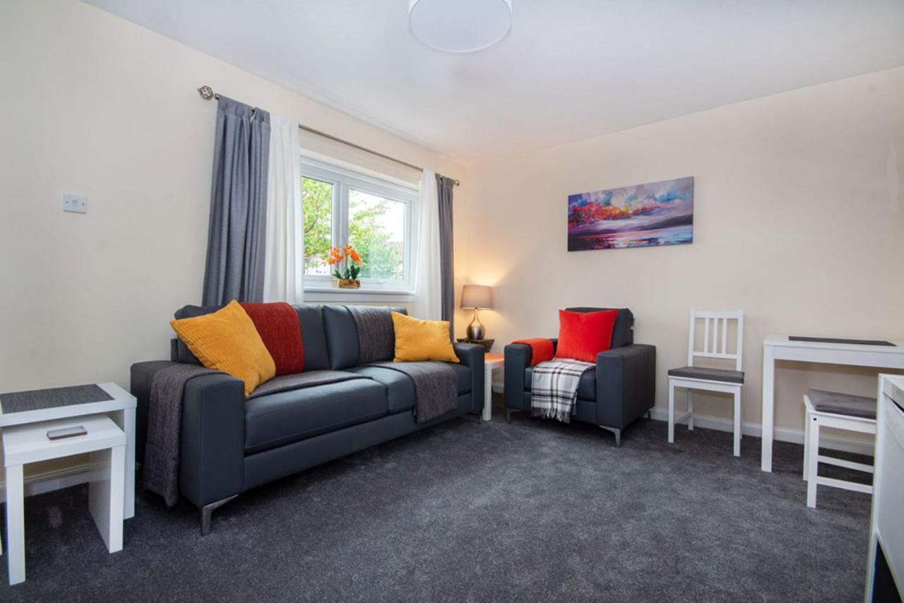 Castle Heather Apartment Inverness Extérieur photo