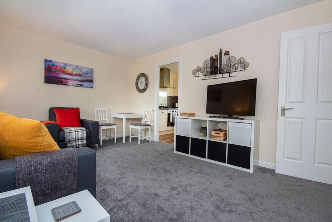 Castle Heather Apartment Inverness Extérieur photo