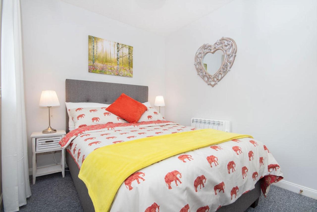 Castle Heather Apartment Inverness Extérieur photo