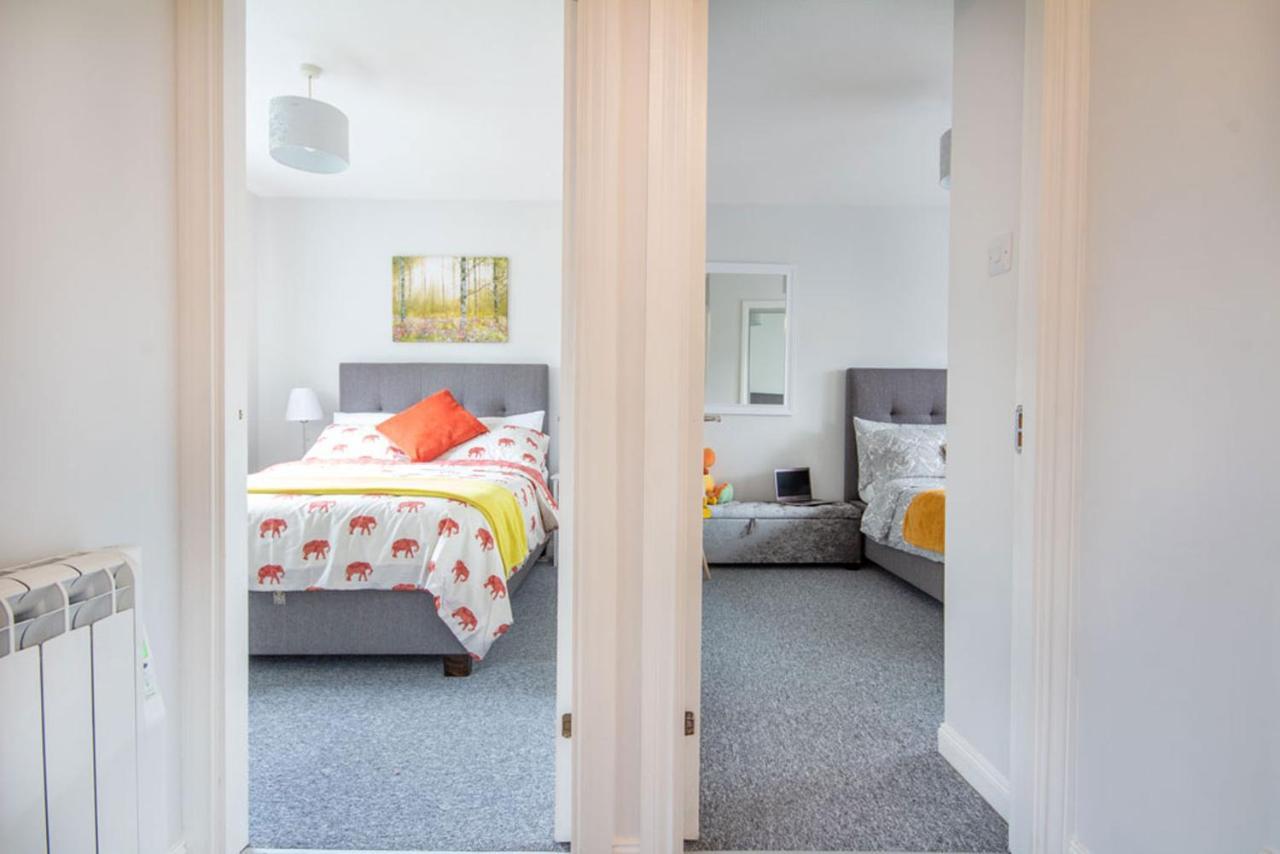Castle Heather Apartment Inverness Extérieur photo